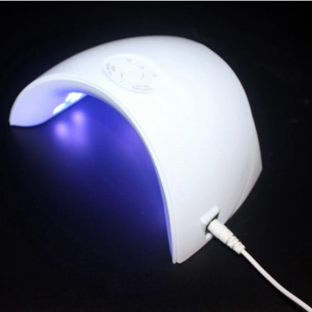 Led UV Lamp 12pcs LED Nail Dryer for ALL Nail Gel Polish Manicure With Timer button Sensor Nail Art Tools Led UV Lamp 12pcs LED Nail Dryer for ALL Nail Gel Polish Manicure With Timer button Sensor Nail Art Tools
